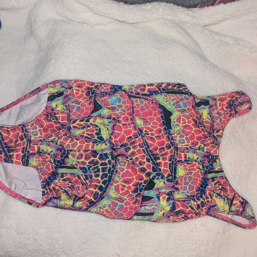 Giraffe Leotard